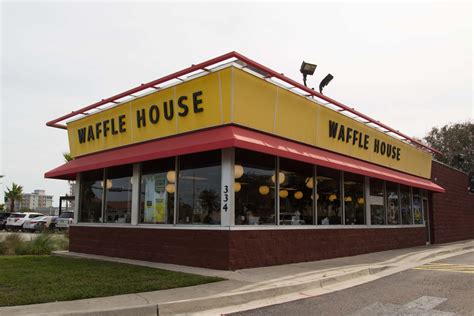 Waffle House Nashville Nc